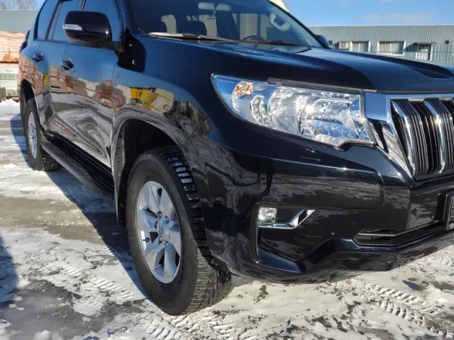 Toyota Land Cruiser Prado - фото 1