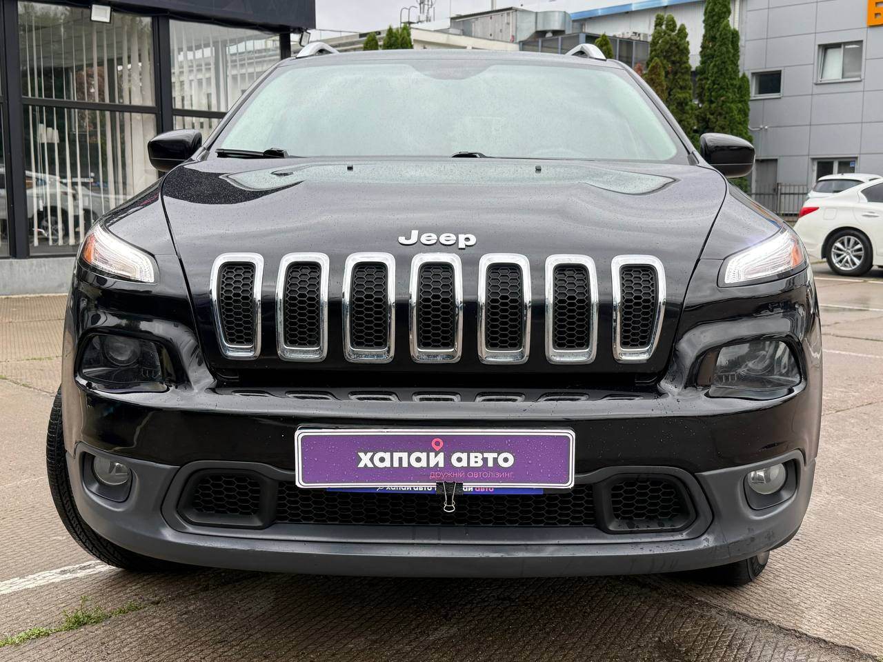 Jeep Cherokee - фото 6