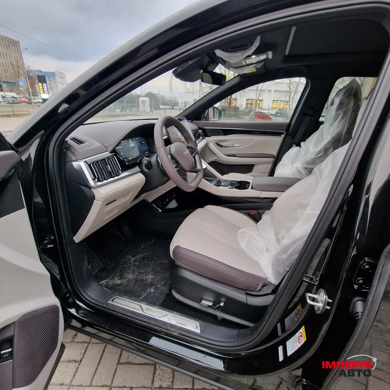 BYD Song Plus - фото 13