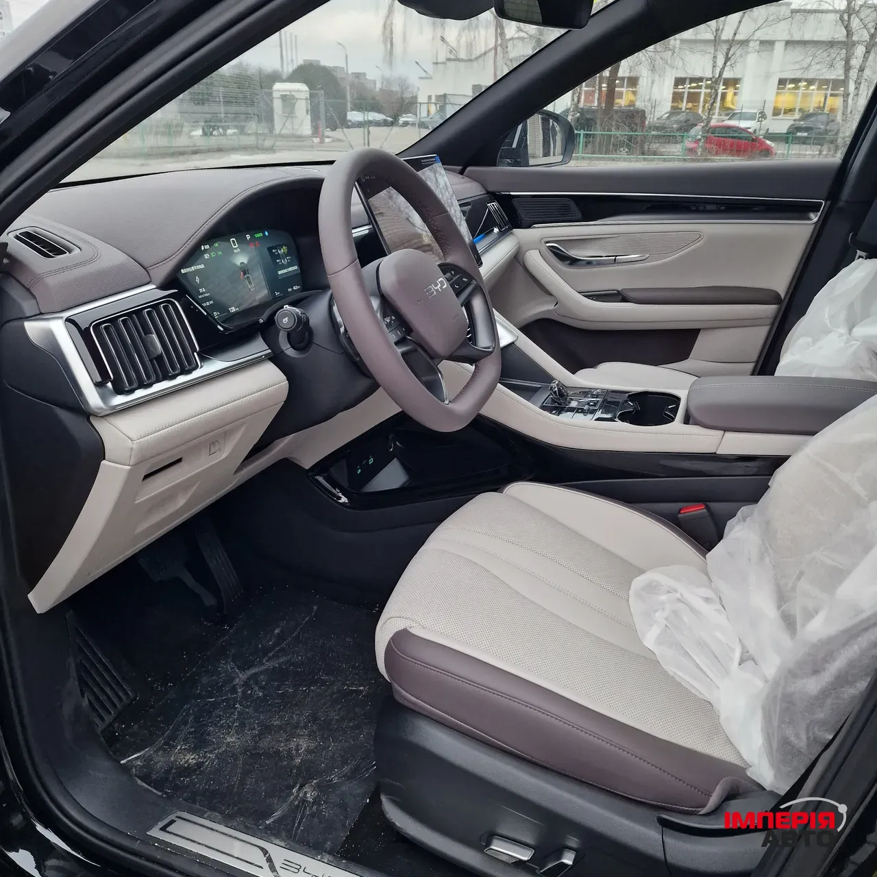 BYD Song Plus - фото 11