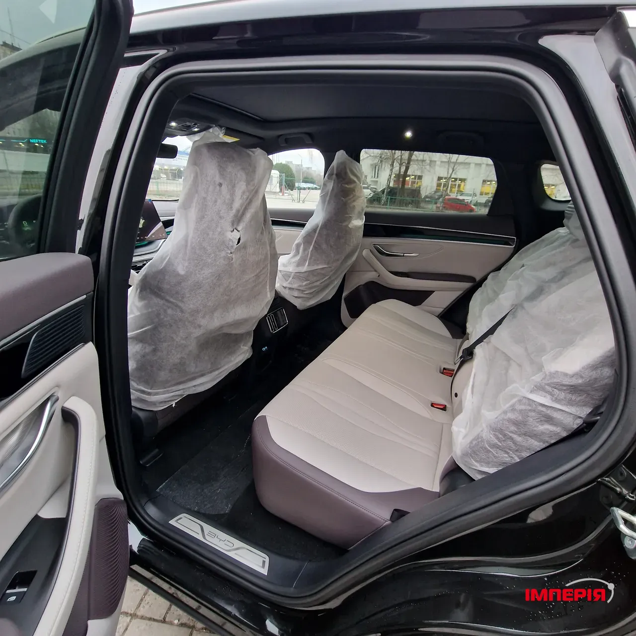 BYD Song Plus - фото 14