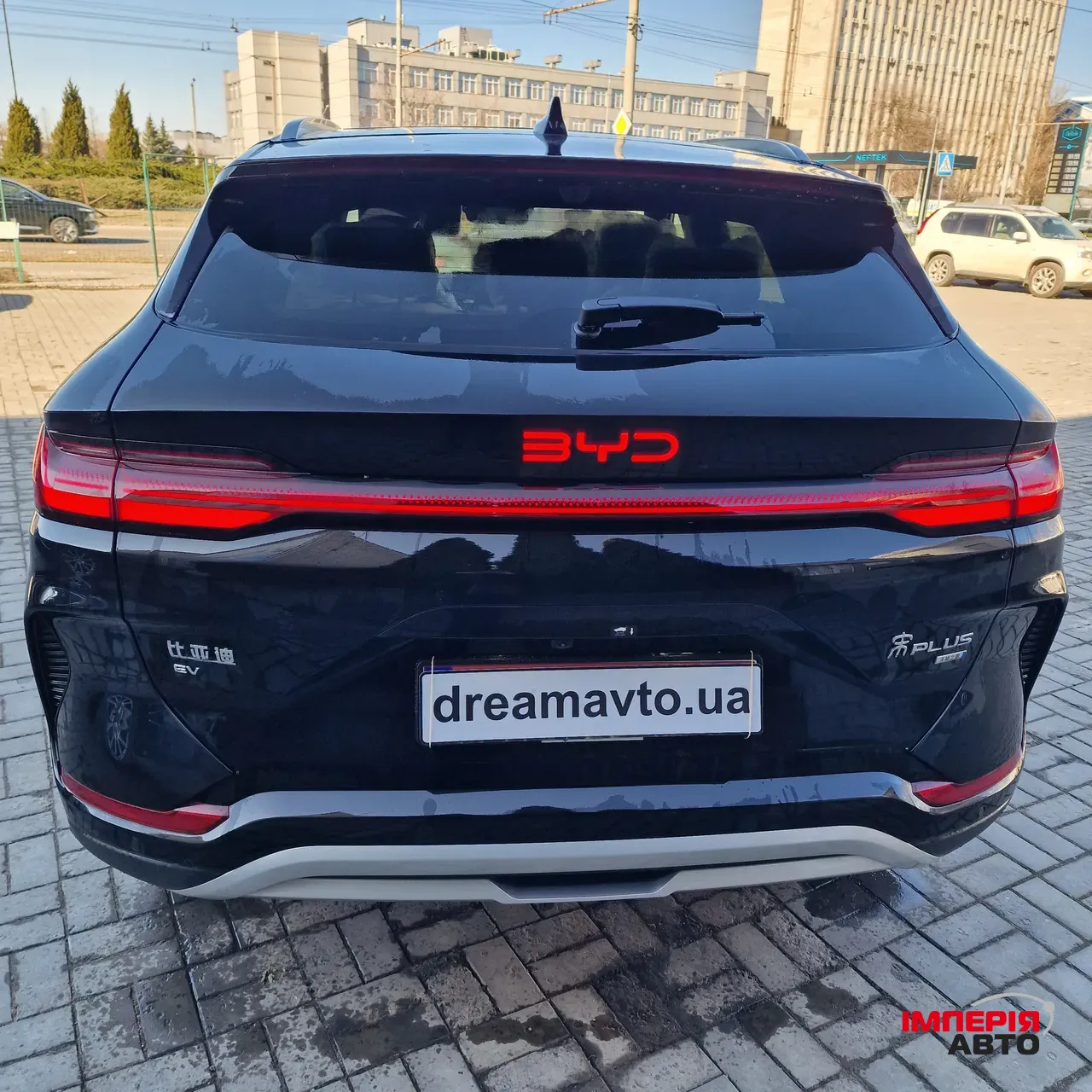 BYD Song Plus - фото 5