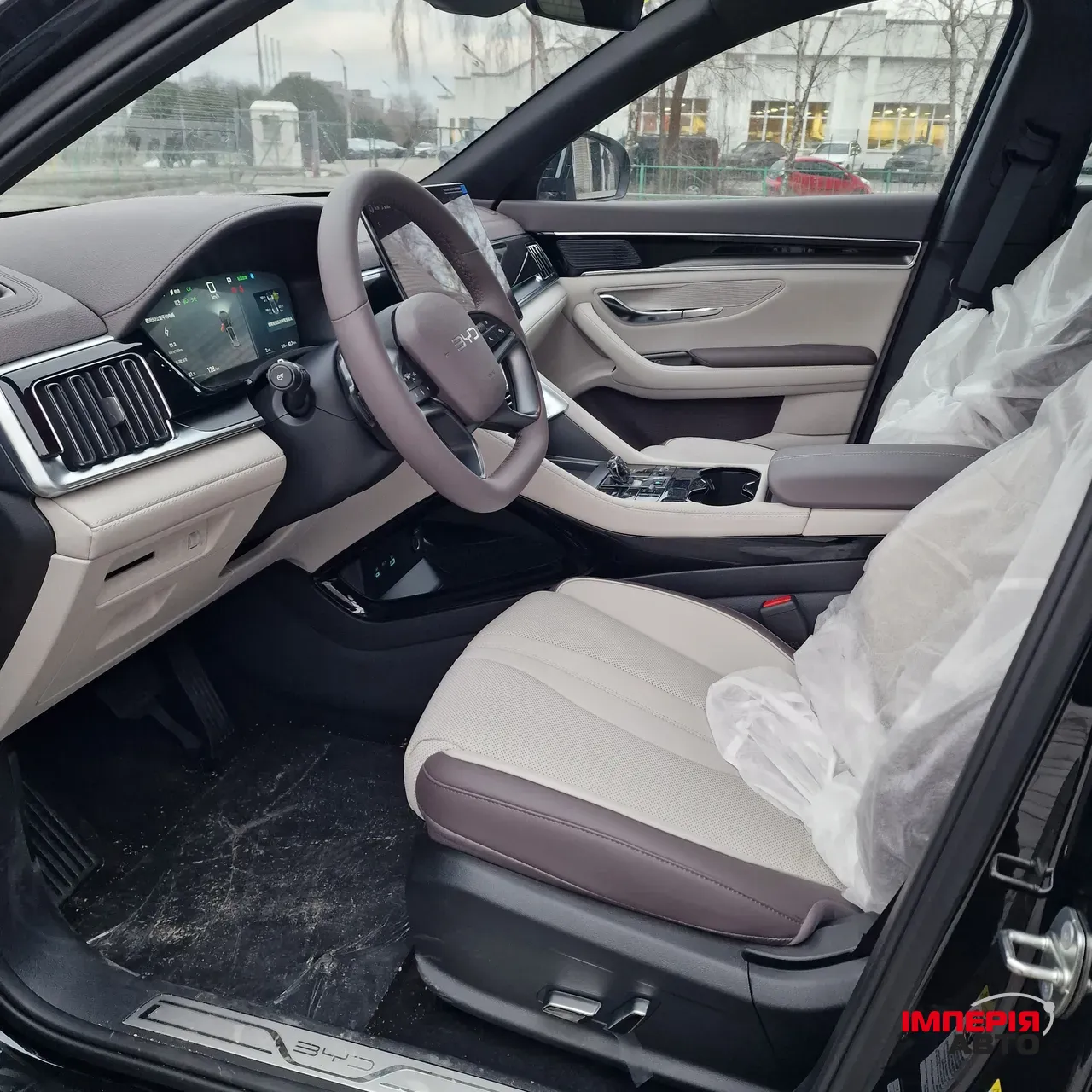 BYD Song Plus - фото 12