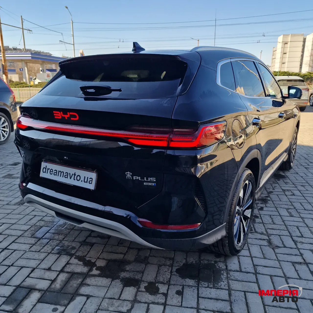 BYD Song Plus - фото 6