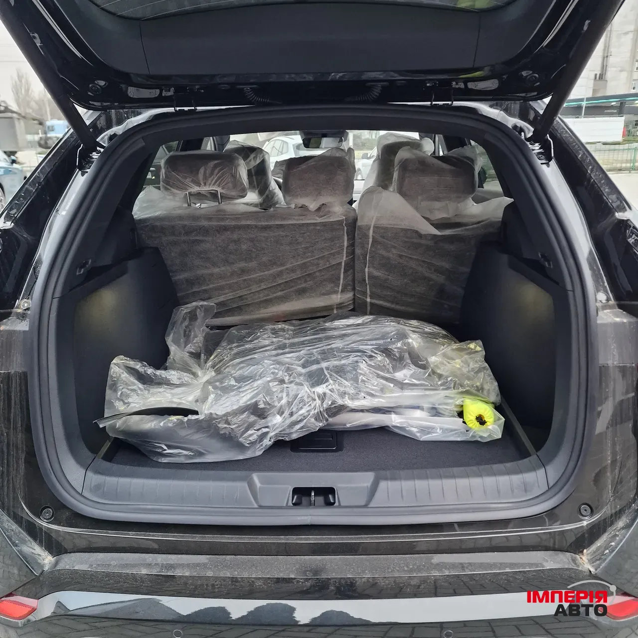 BYD Song Plus - фото 22