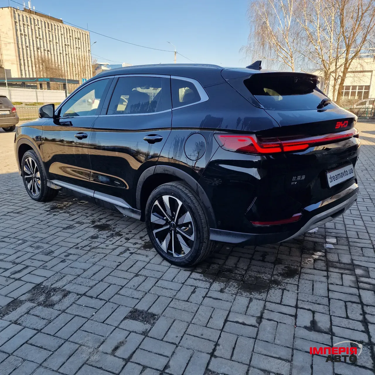 BYD Song Plus - фото 4