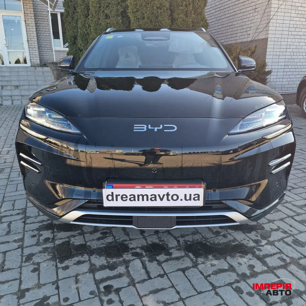 BYD Song Plus - фото 2