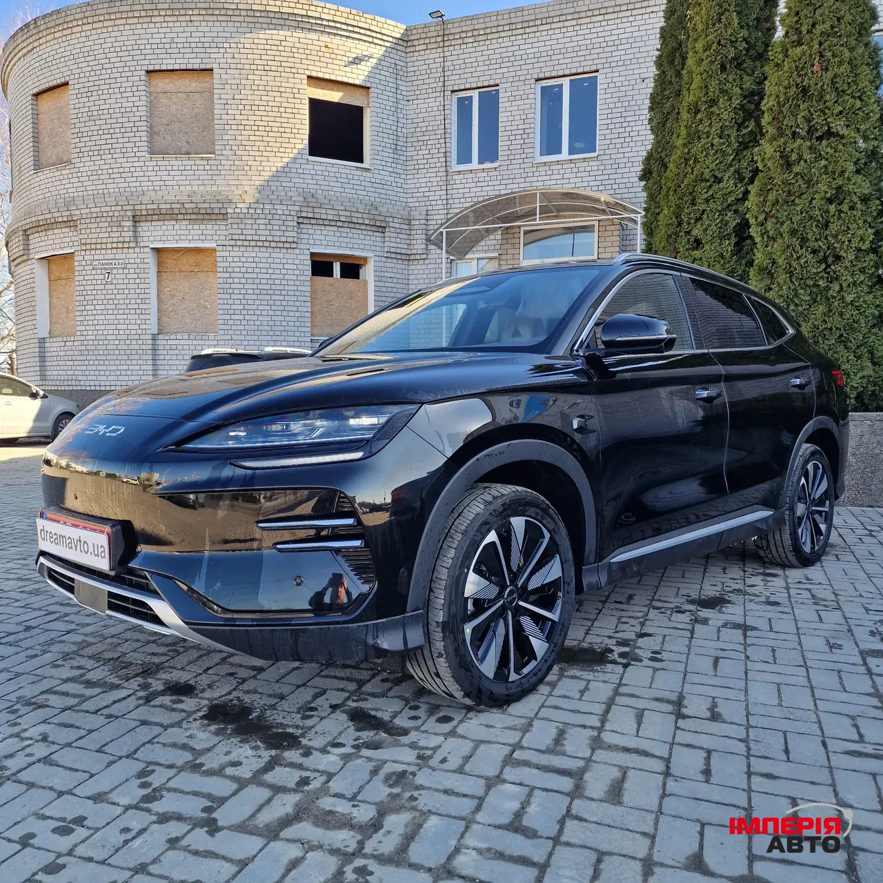 BYD Song Plus - фото 1