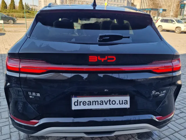 BYD Song Plus - фото 5