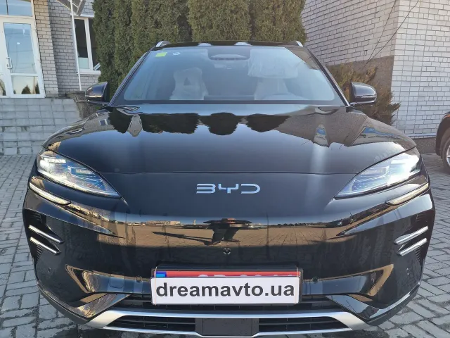 BYD Song Plus - фото 2