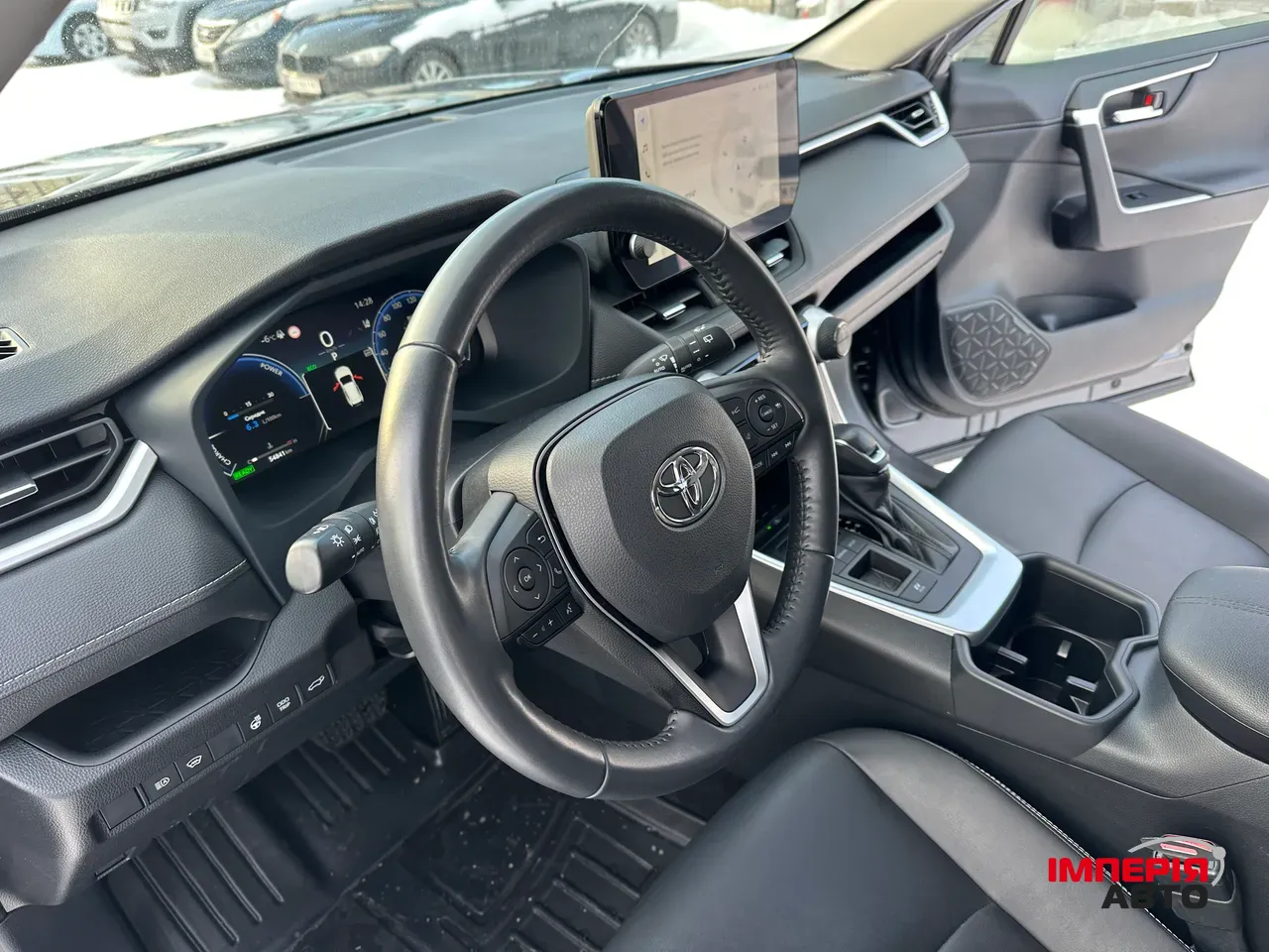 Toyota RAV4 - фото 16