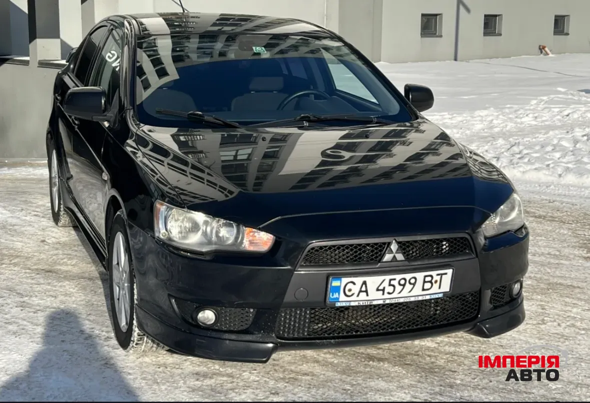 Mitsubishi Lancer - фото 2