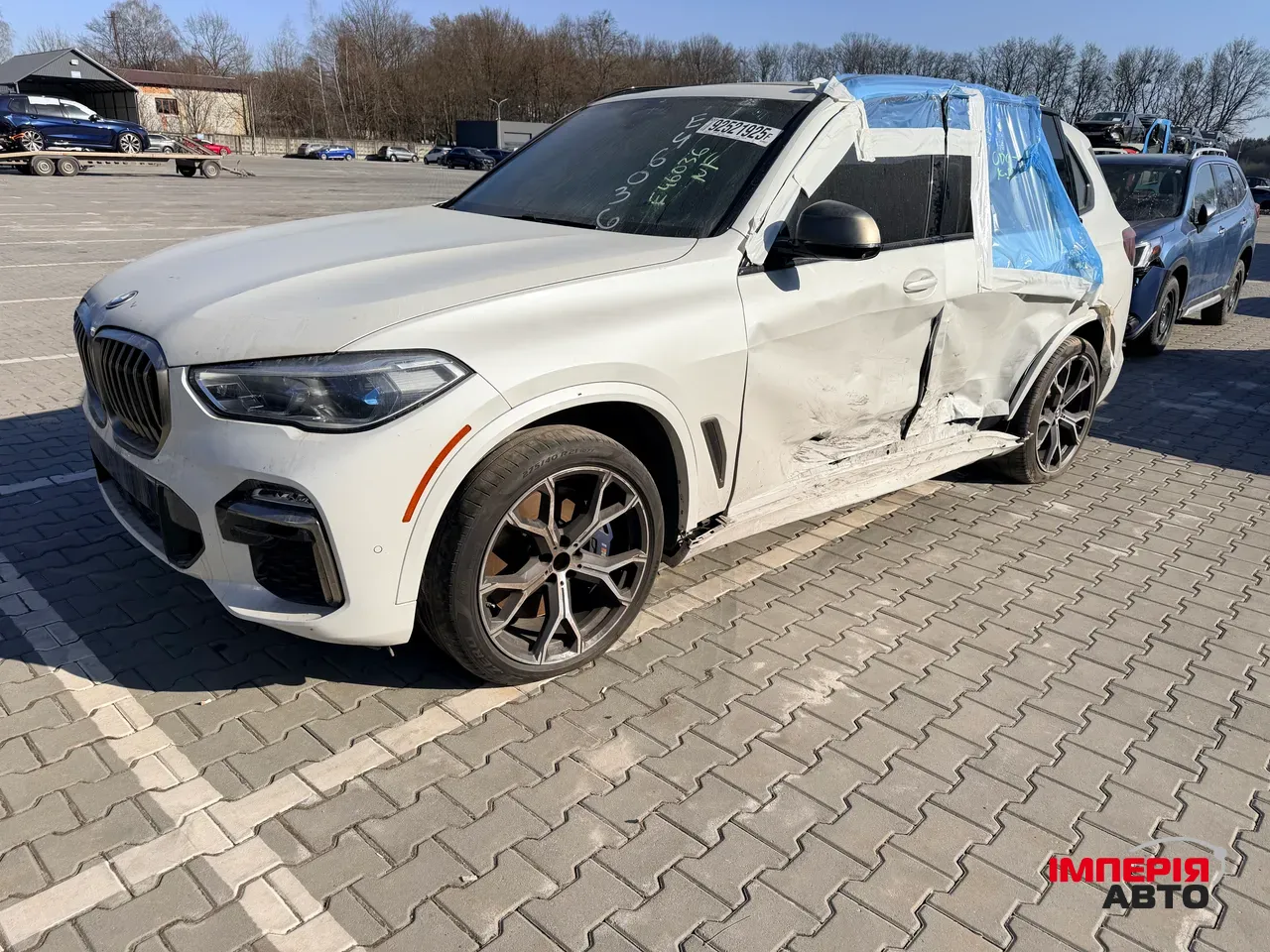 BMW X5 - фото 1