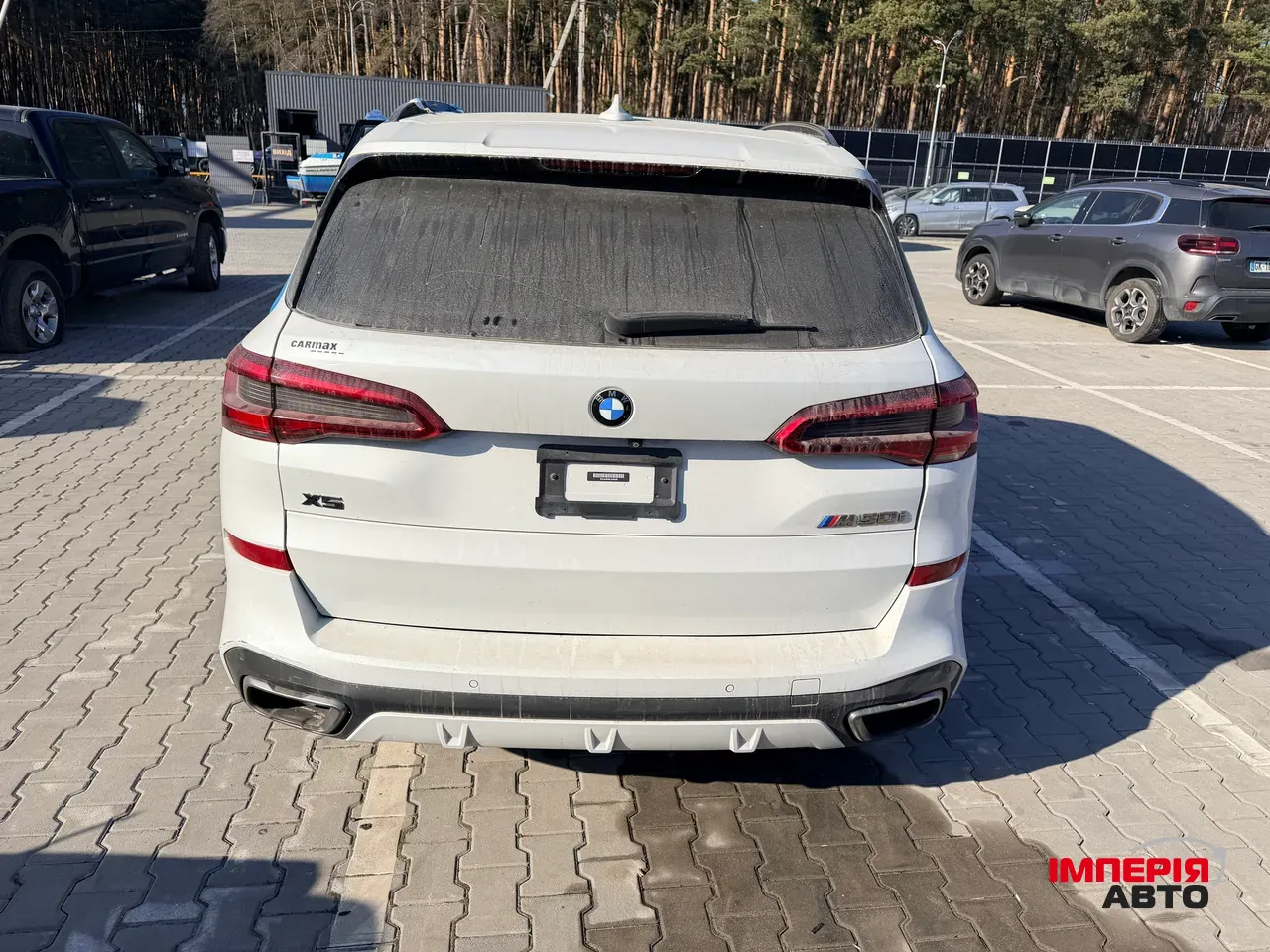 BMW X5 - фото 4