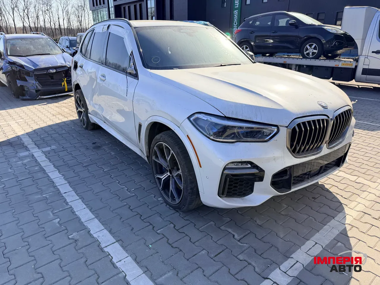 BMW X5 - фото 2