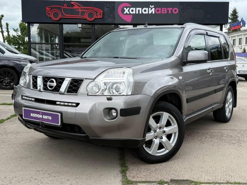 Nissan X-Trail - фото 5
