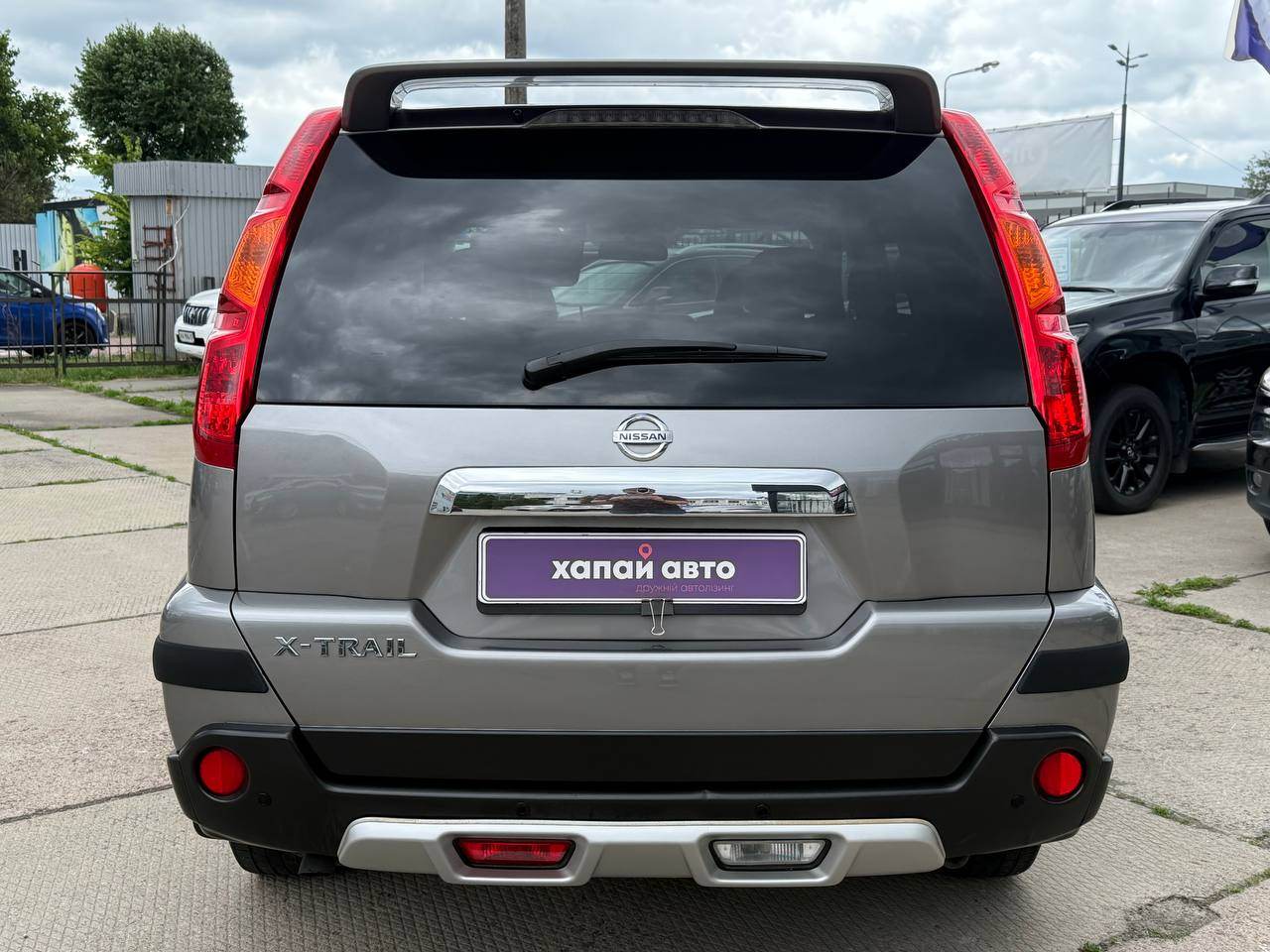 Nissan X-Trail - фото 12
