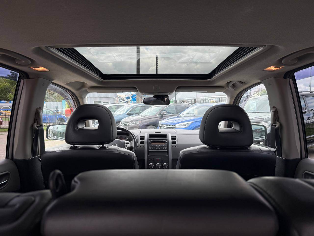 Nissan X-Trail - фото 16