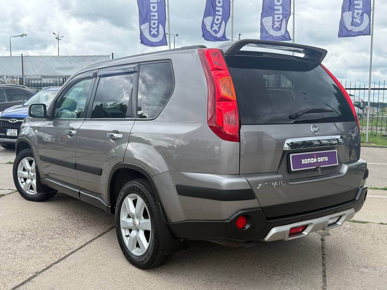 Nissan X-Trail - фото 9