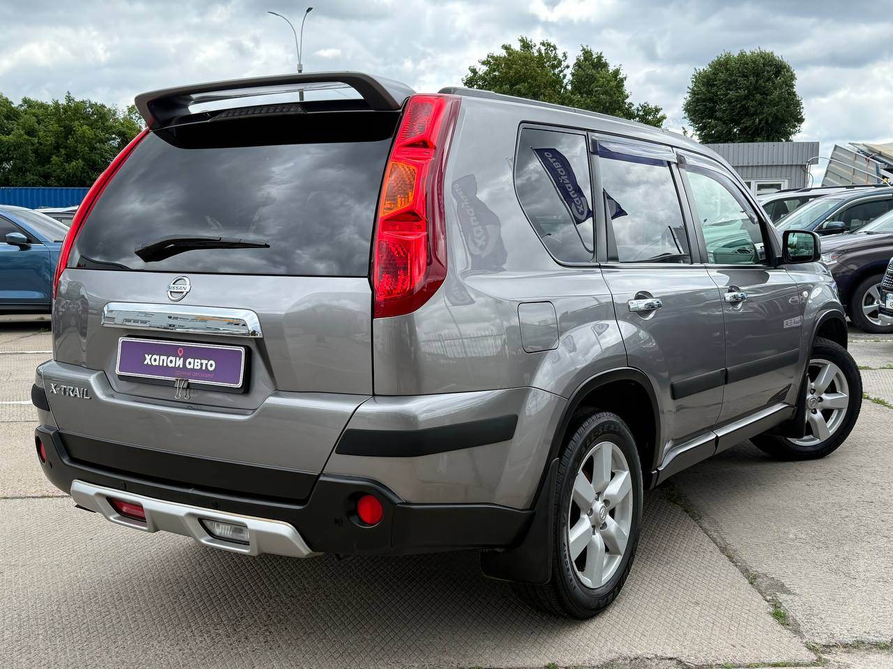 Nissan X-Trail - фото 7