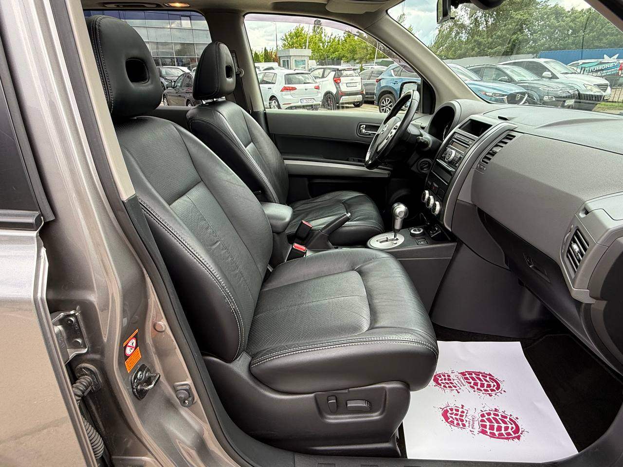 Nissan X-Trail - фото 22