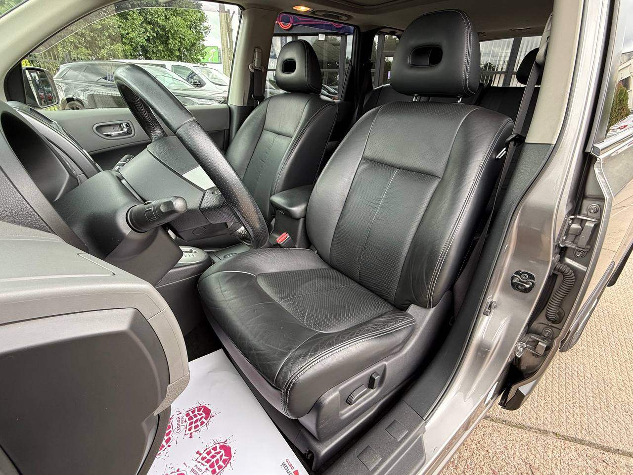 Nissan X-Trail - фото 25