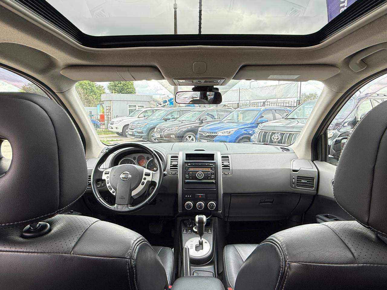 Nissan X-Trail - фото 11