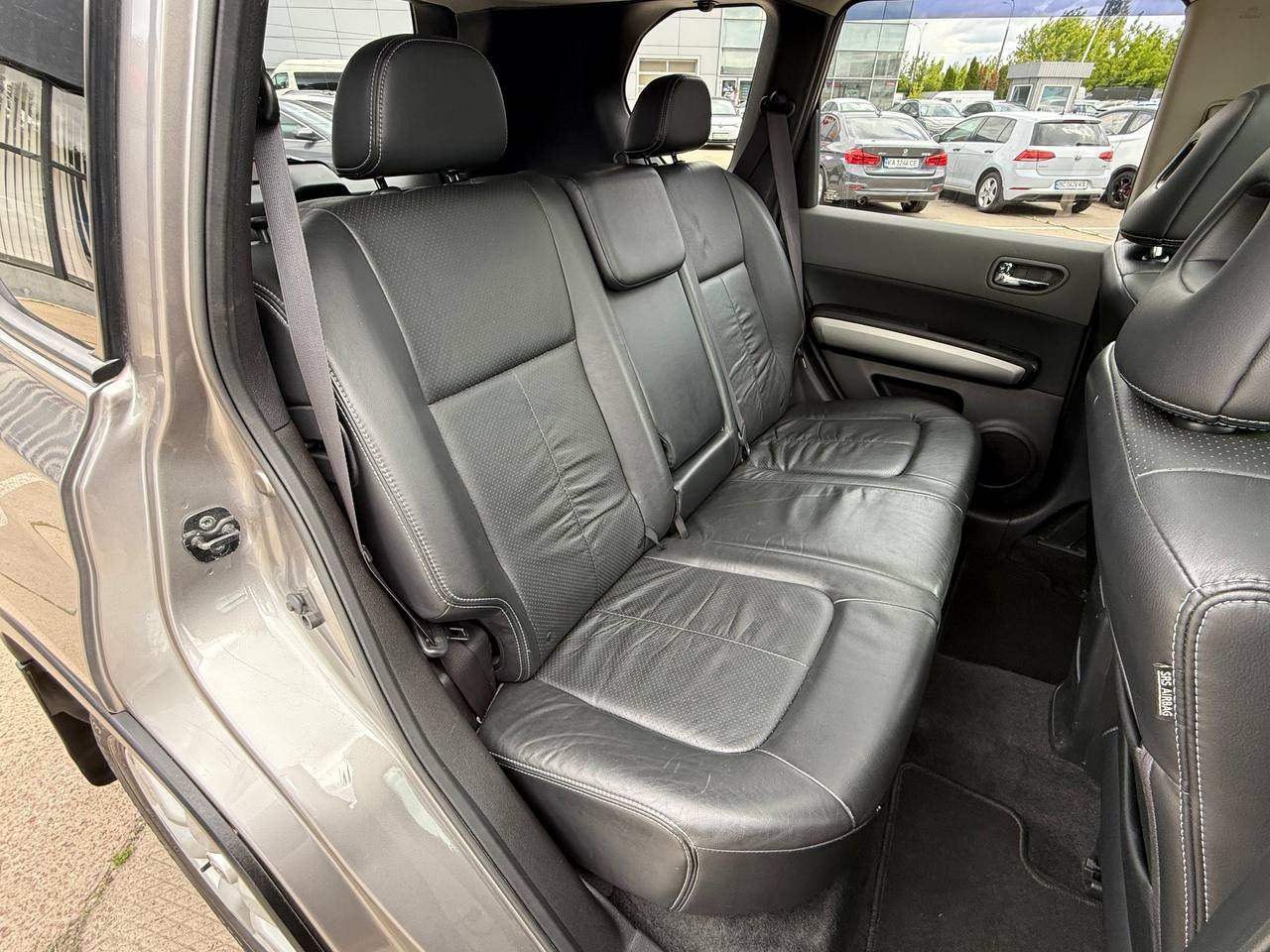 Nissan X-Trail - фото 17
