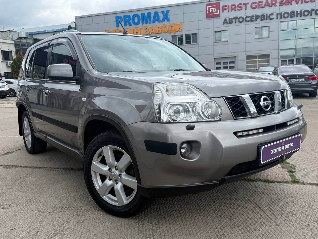 Nissan X-Trail - фото 3
