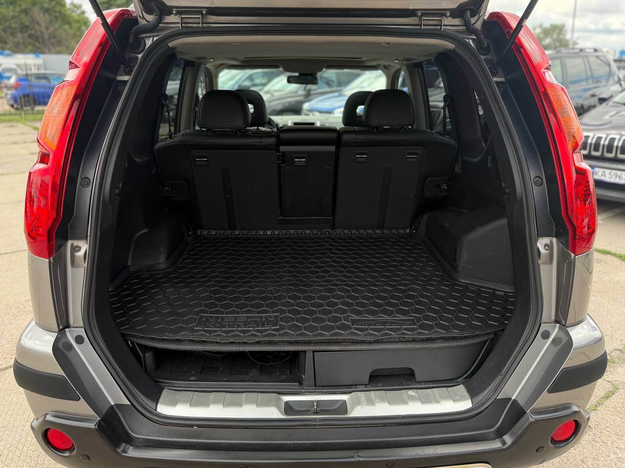 Nissan X-Trail - фото 24
