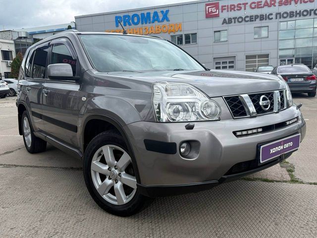 Nissan X-Trail - фото 2