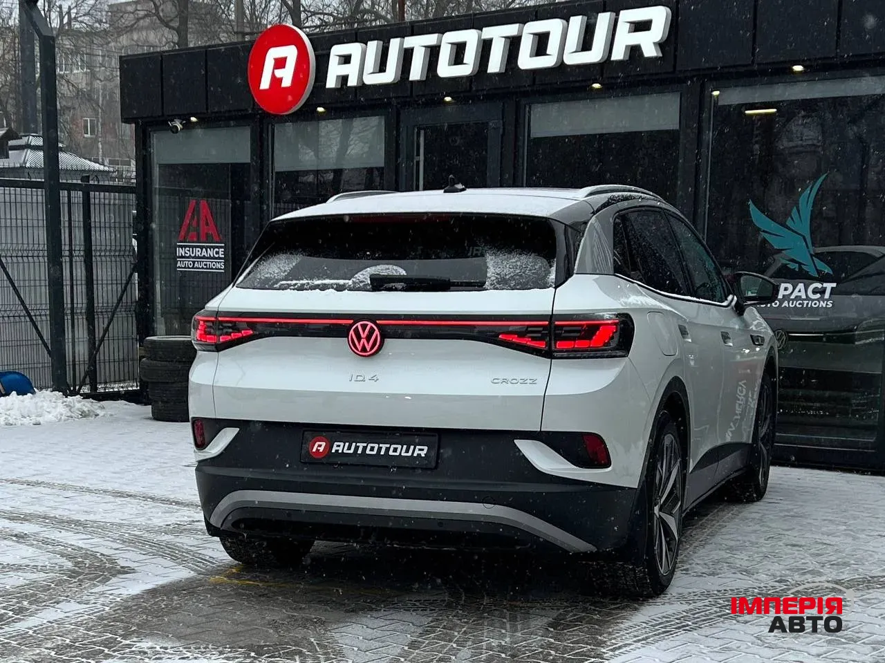 Volkswagen ID.4 - фото 11