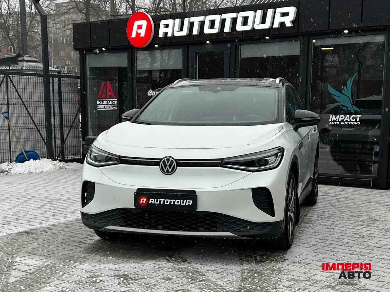 Volkswagen ID.4 - фото 1