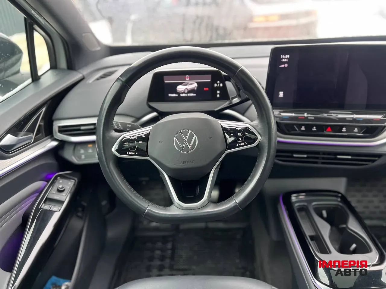 Volkswagen ID.4 - фото 6