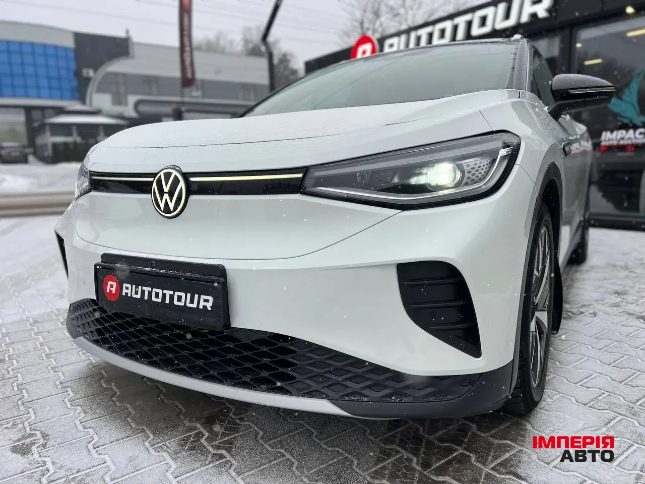 Volkswagen ID.4 - фото 3