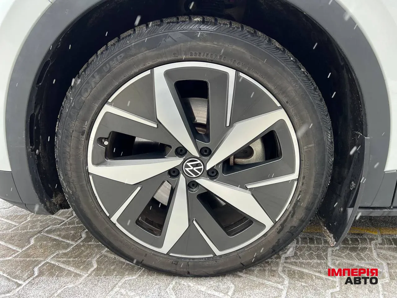 Volkswagen ID.4 - фото 9