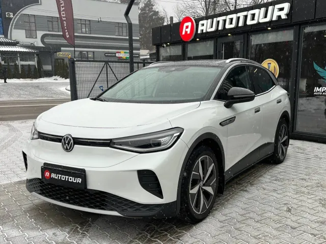 Volkswagen ID.4 - фото 2