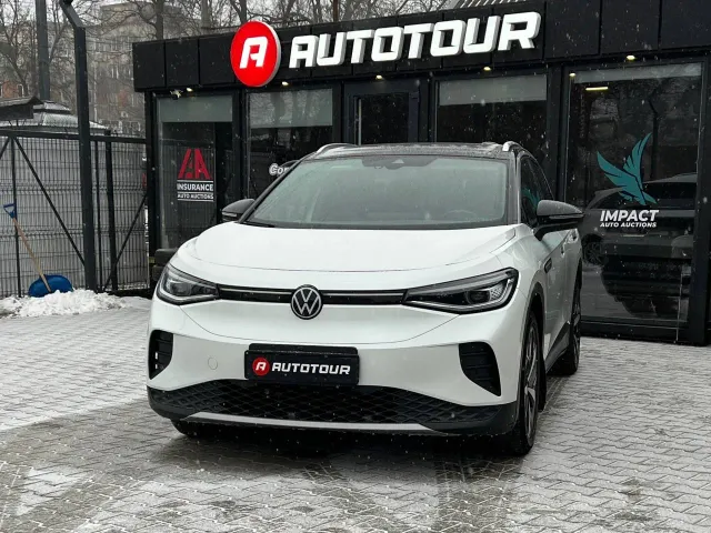 Volkswagen ID.4 - фото 1