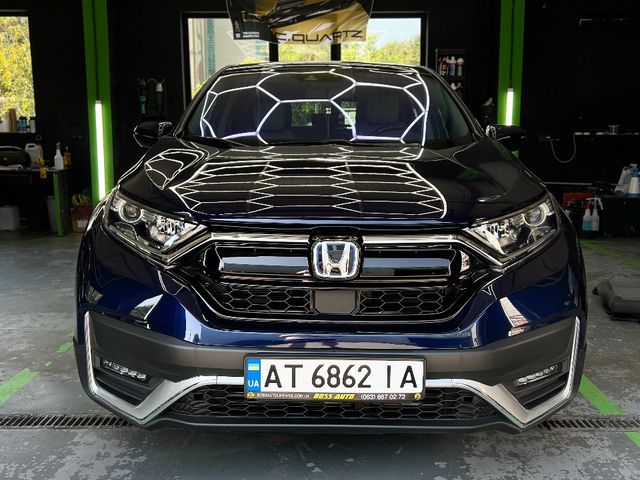 Honda CR-V 2017, Івано-Франківськ, $19 300 - зображення 1