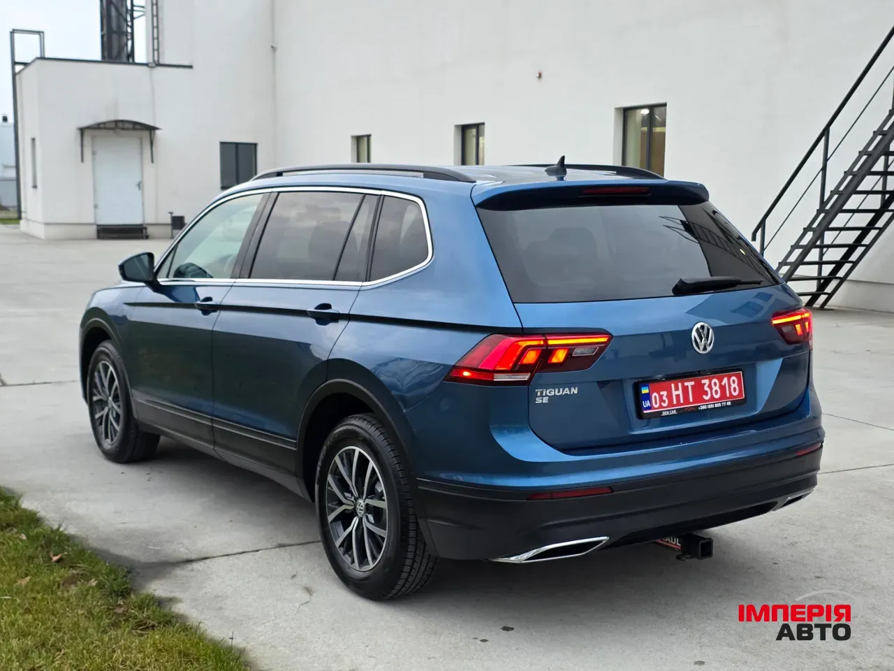 Volkswagen Tiguan - фото 5