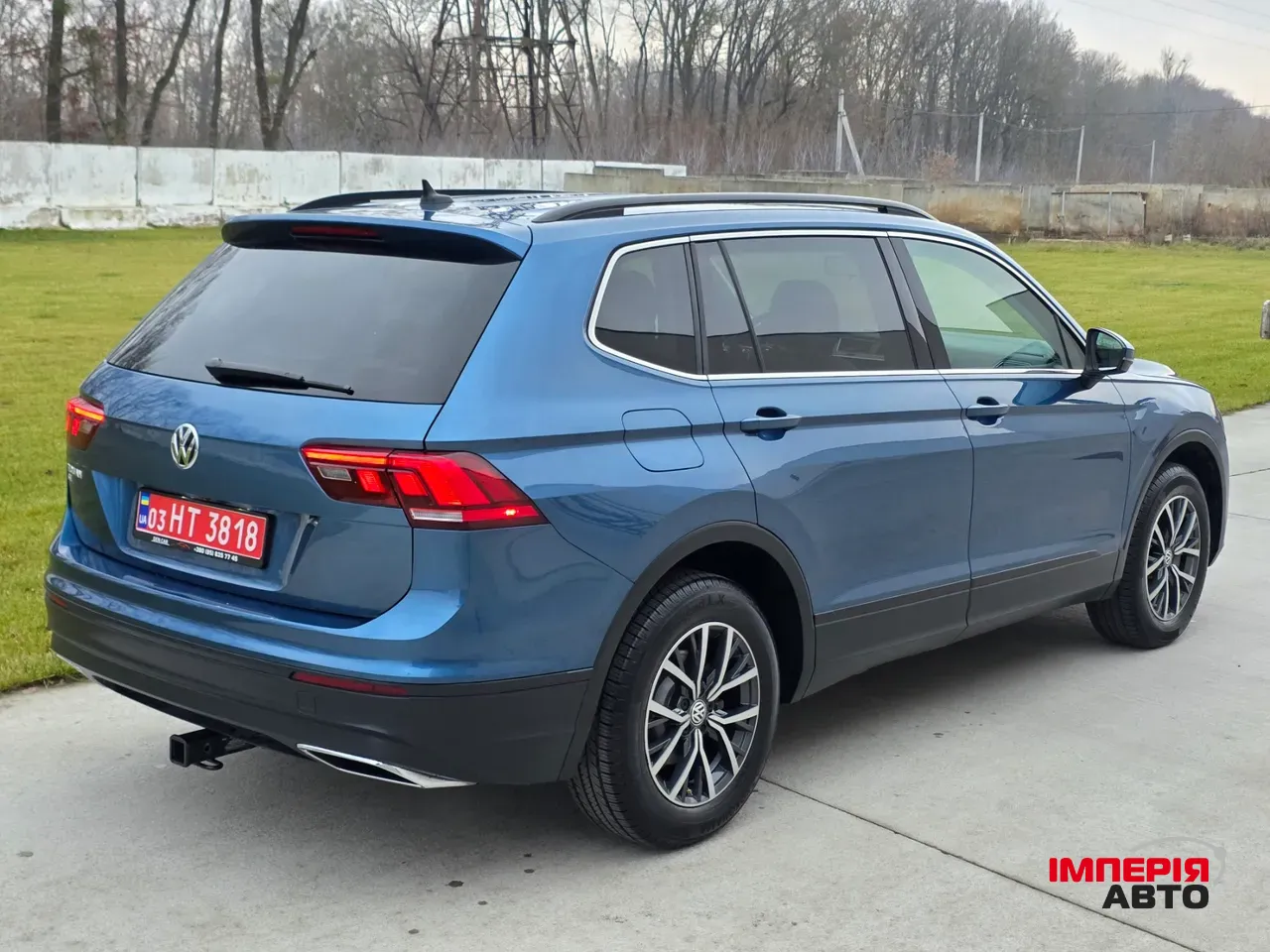 Volkswagen Tiguan - фото 4