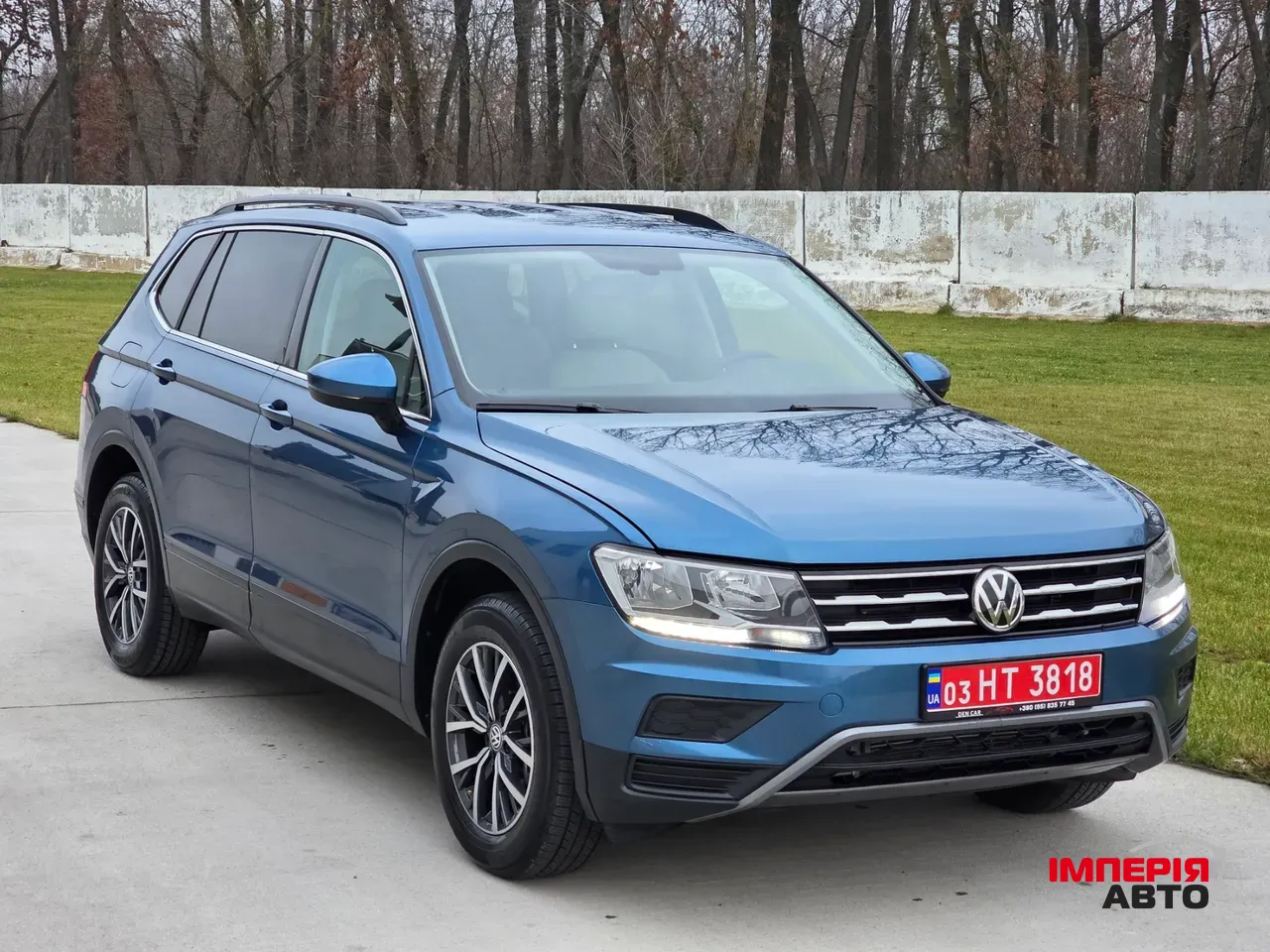 Volkswagen Tiguan - фото 2