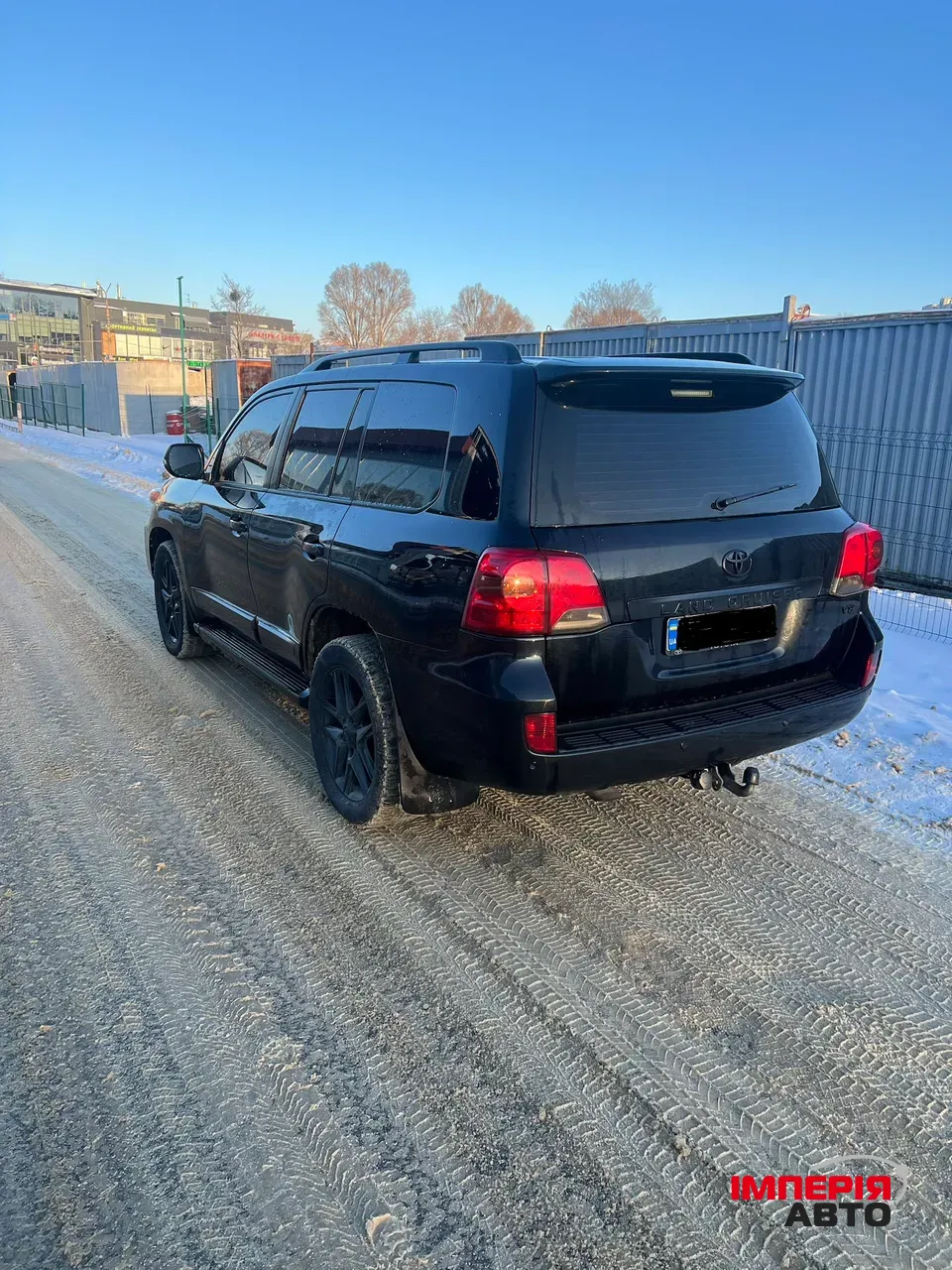 Toyota Land Cruiser - фото 4