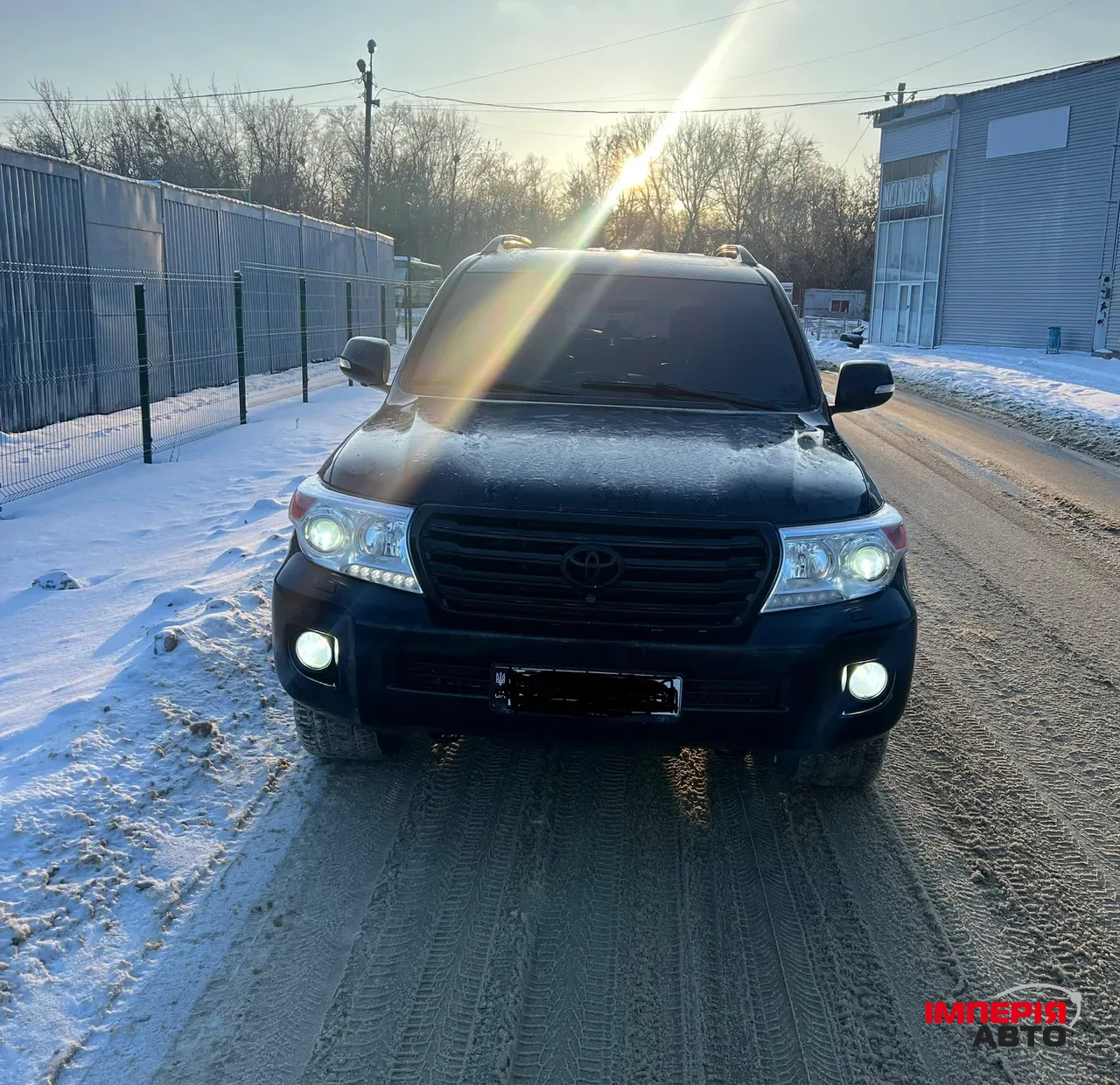 Toyota Land Cruiser - фото 5