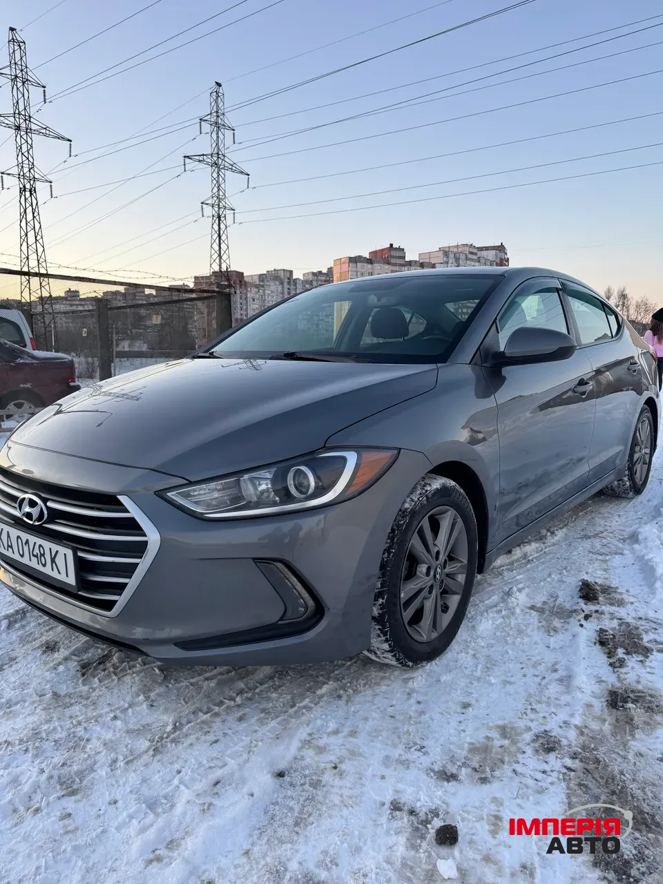 Hyundai Elantra - фото 5
