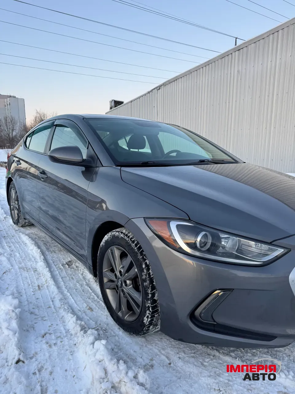 Hyundai Elantra - фото 6