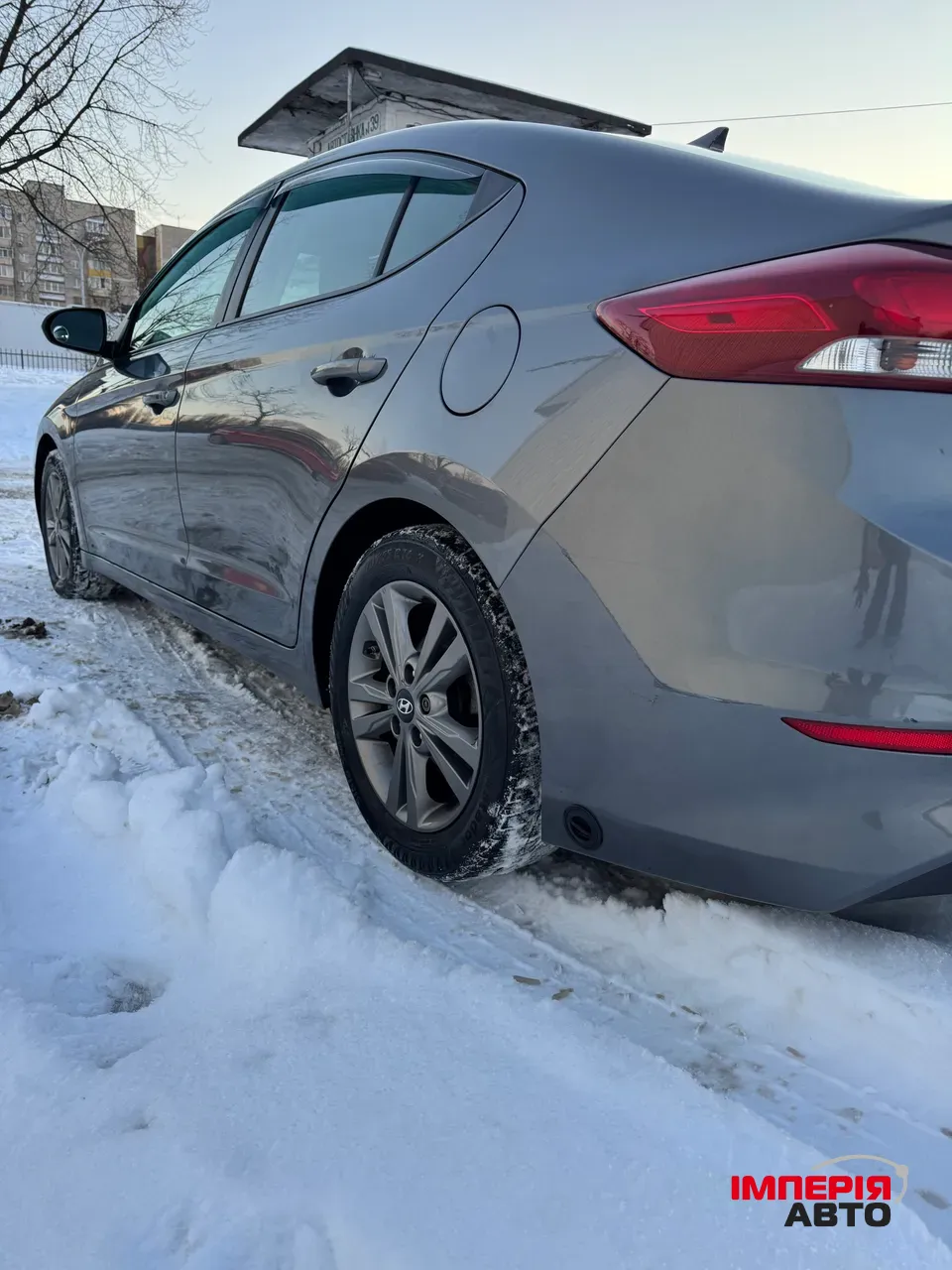 Hyundai Elantra - фото 9