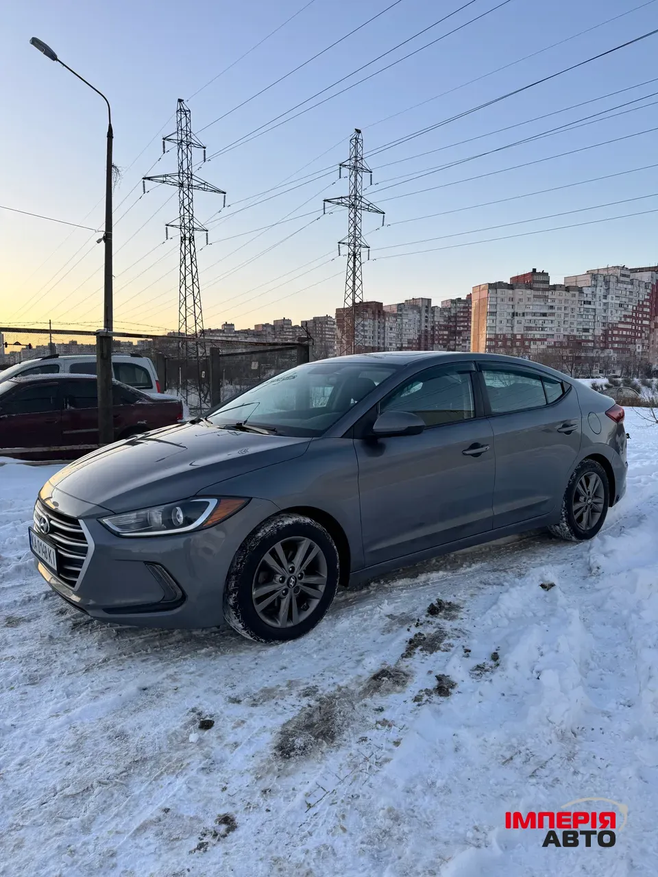 Hyundai Elantra - фото 2