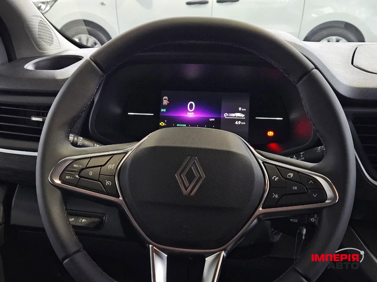 Renault Trafic - фото 23