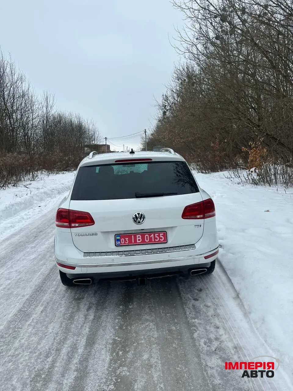 Volkswagen Touareg - фото 5